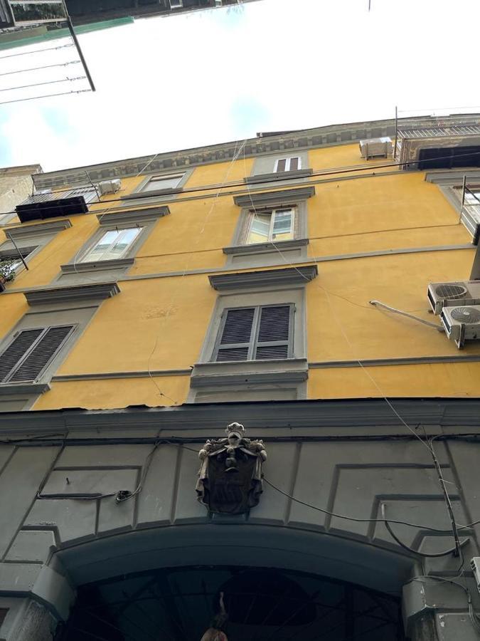 Casa Sofia Leilighet Napoli Eksteriør bilde