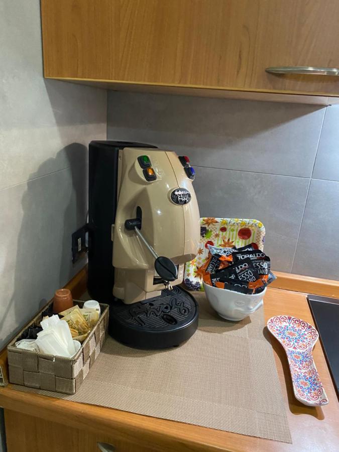 Casa Sofia Leilighet Napoli Eksteriør bilde