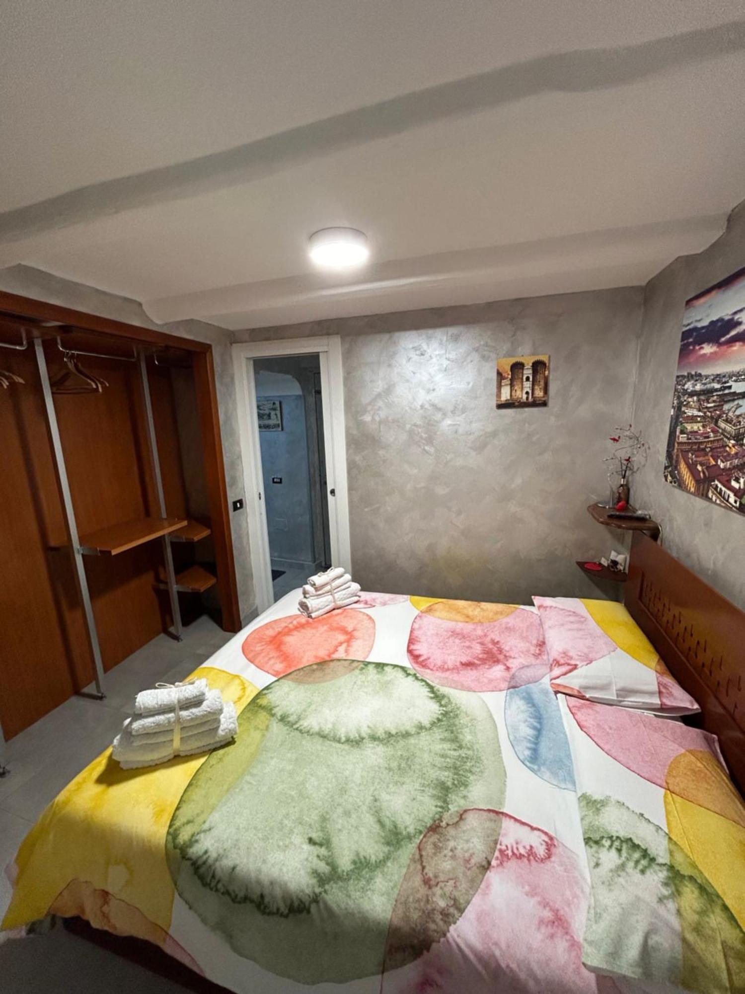 Casa Sofia Leilighet Napoli Eksteriør bilde