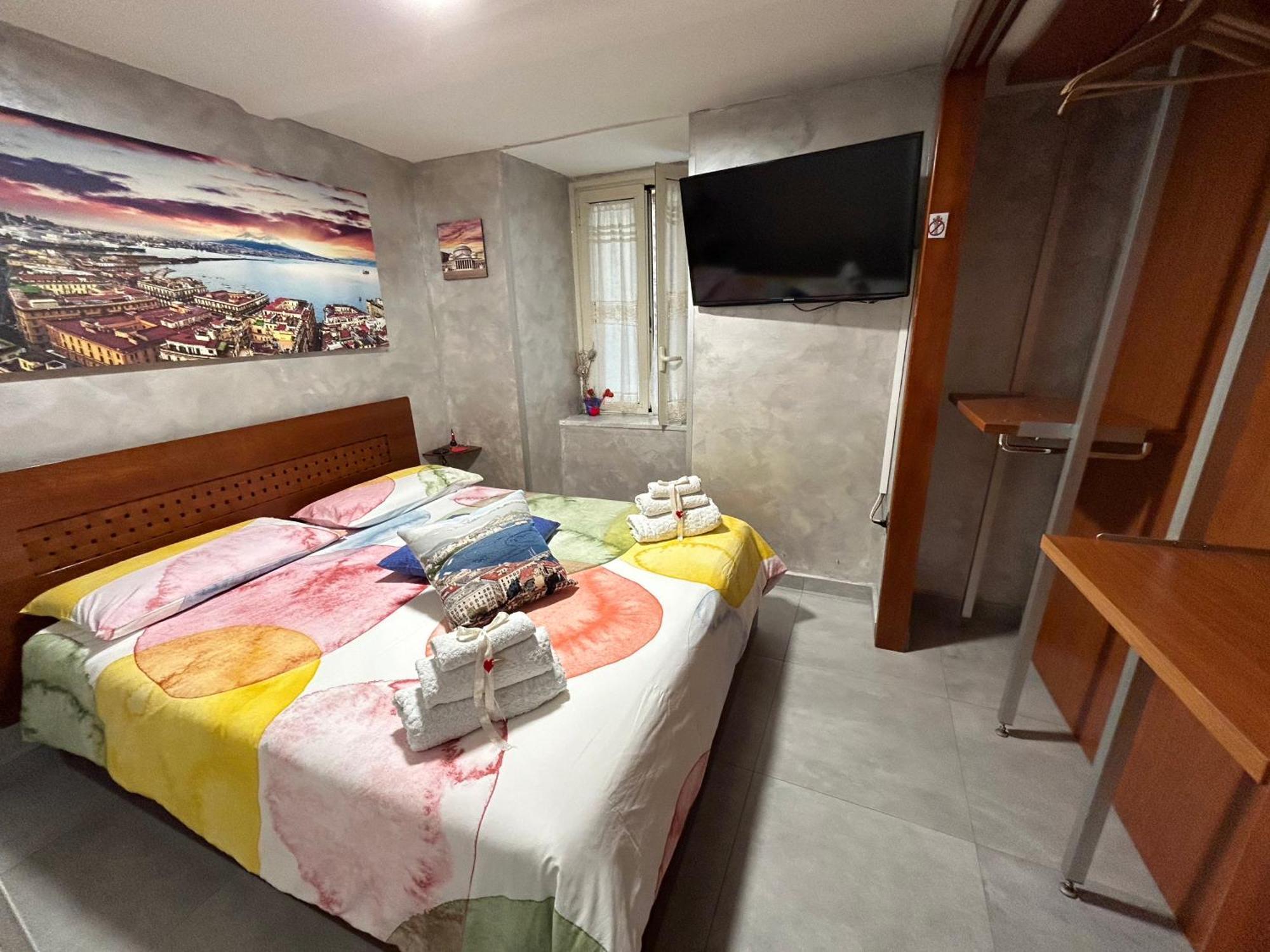 Casa Sofia Leilighet Napoli Eksteriør bilde